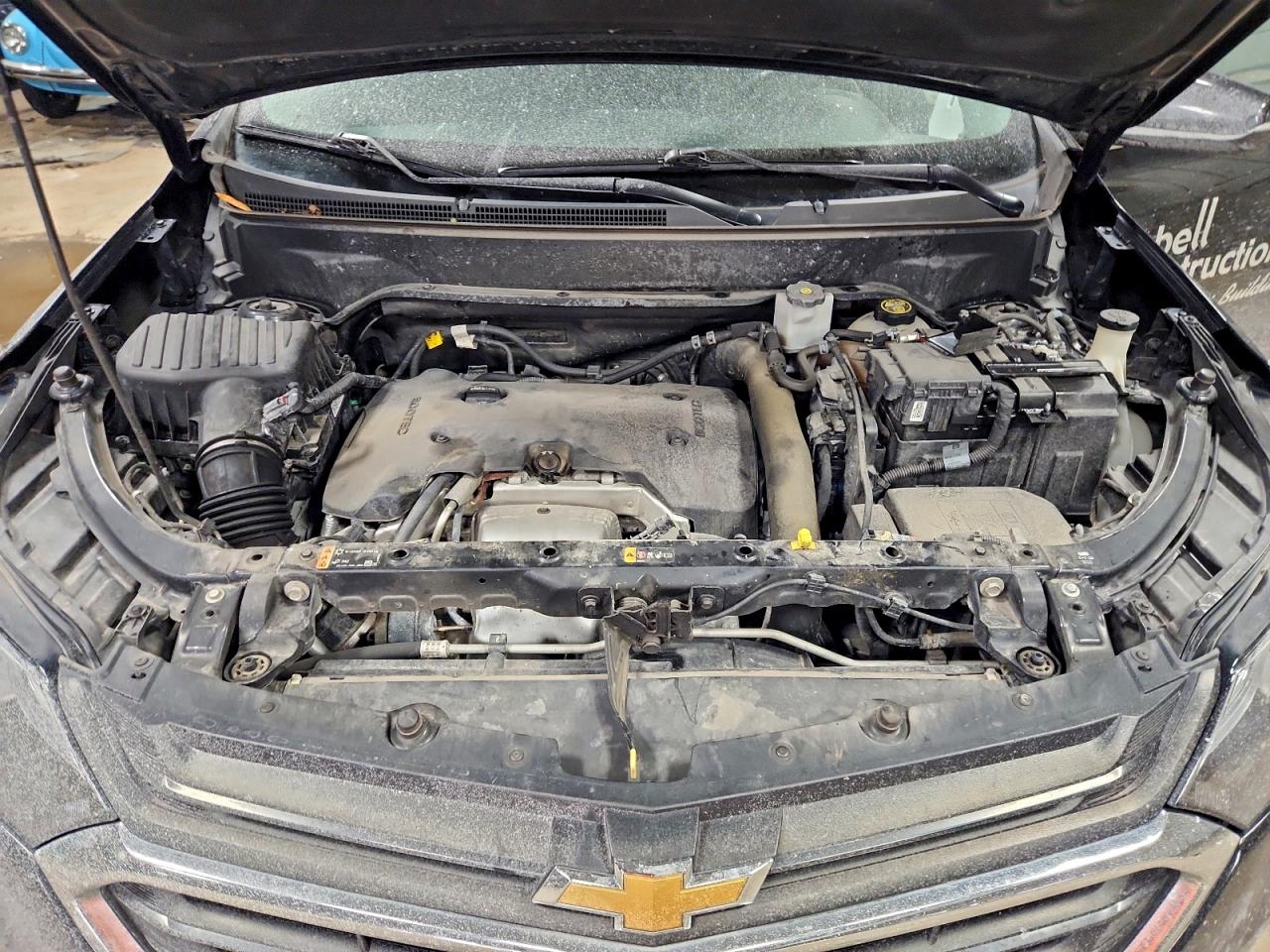 2019 CHEVROLET EQUINOX LT photo 23
