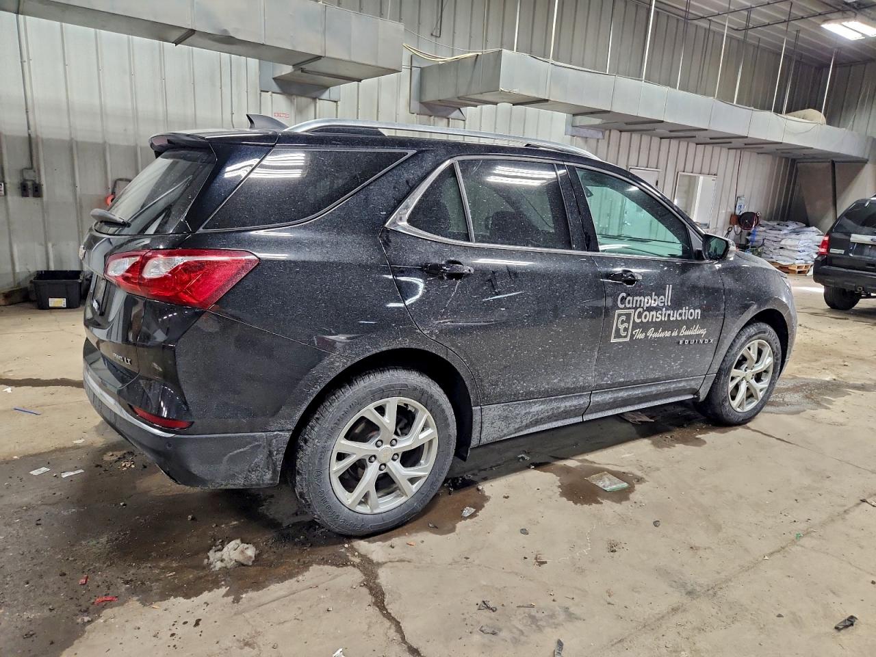 2019 CHEVROLET EQUINOX LT photo 5