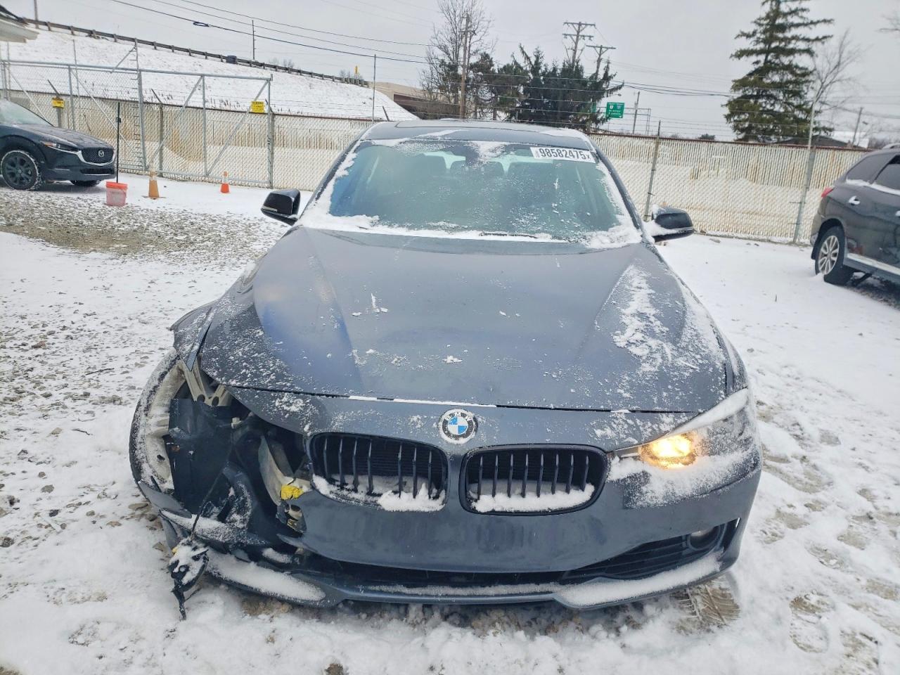 2015 BMW 328 XI SULEV photo 5