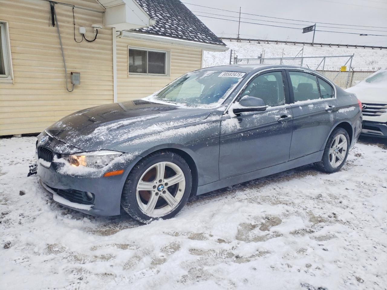 2015 BMW 328
