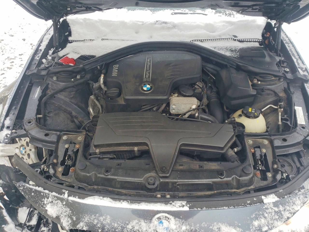 2015 BMW 328 XI SULEV photo 11
