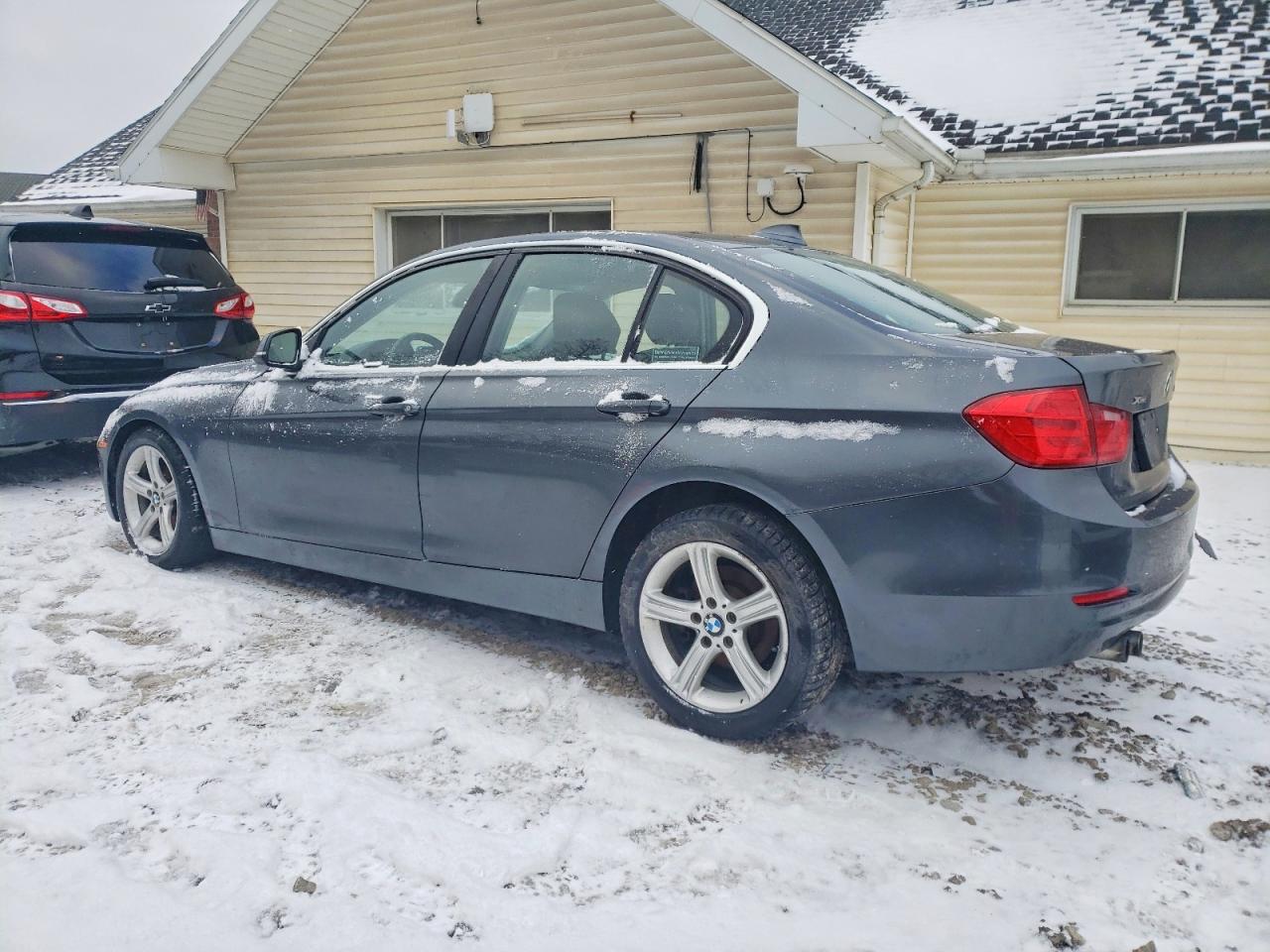 2015 BMW 328 XI SULEV photo 2