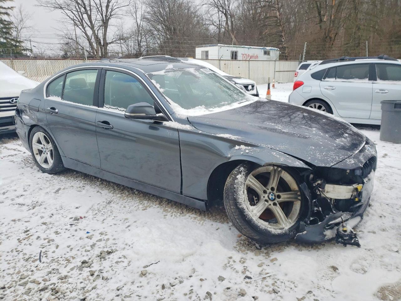 2015 BMW 328 XI SULEV photo 4