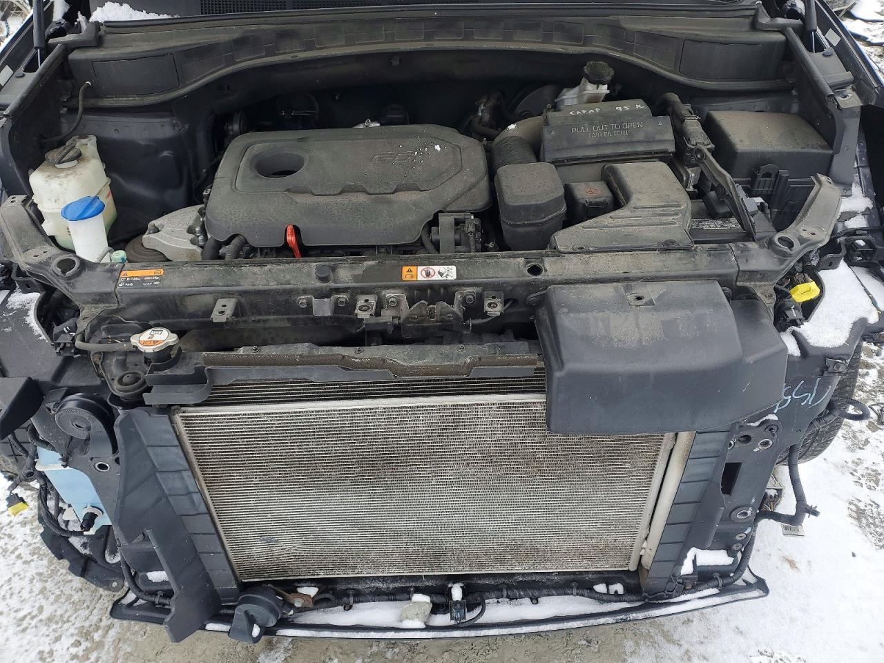 2017 HYUNDAI SANTA FE SPORT photo 12