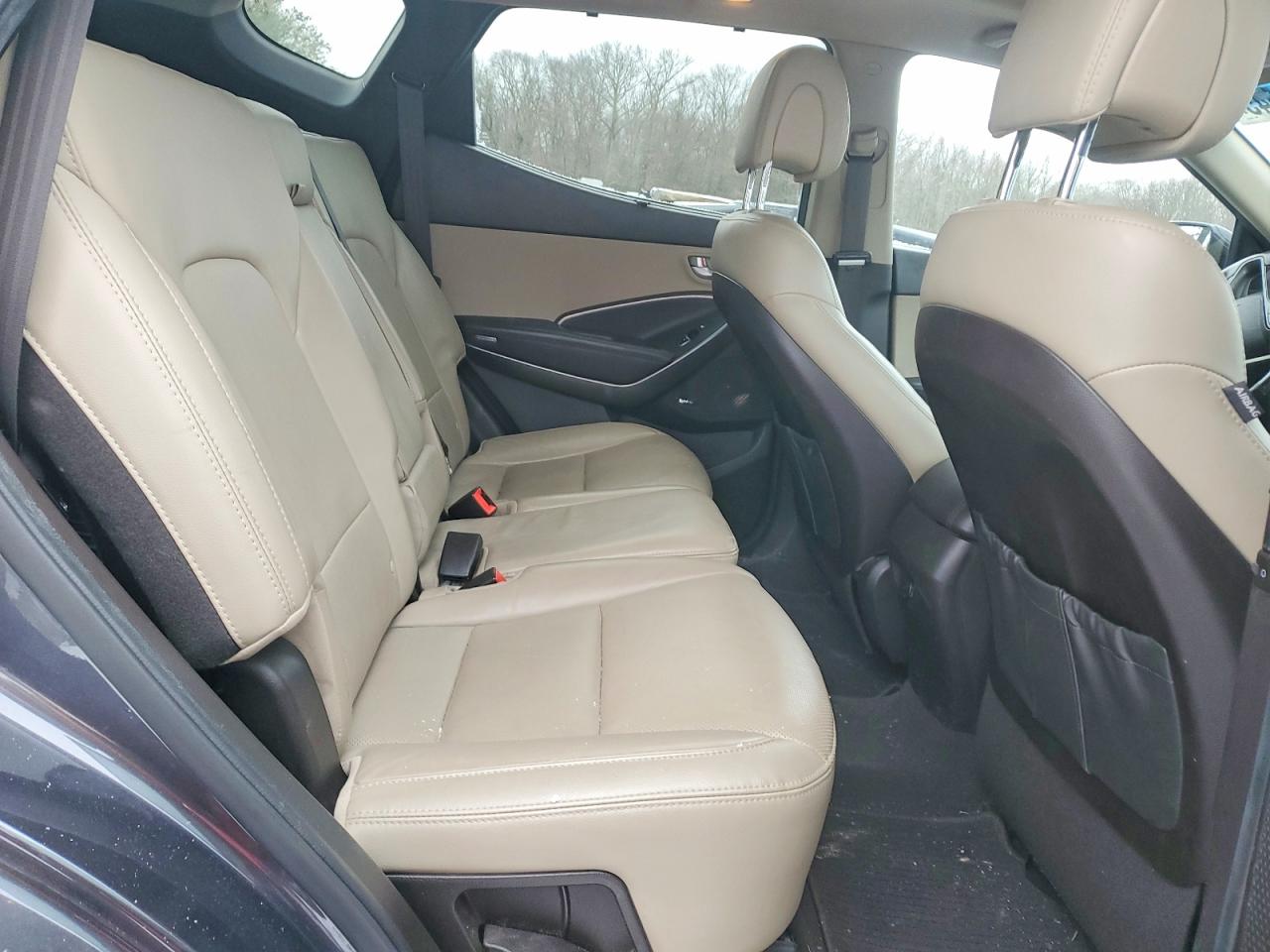 2017 HYUNDAI SANTA FE SPORT photo 11