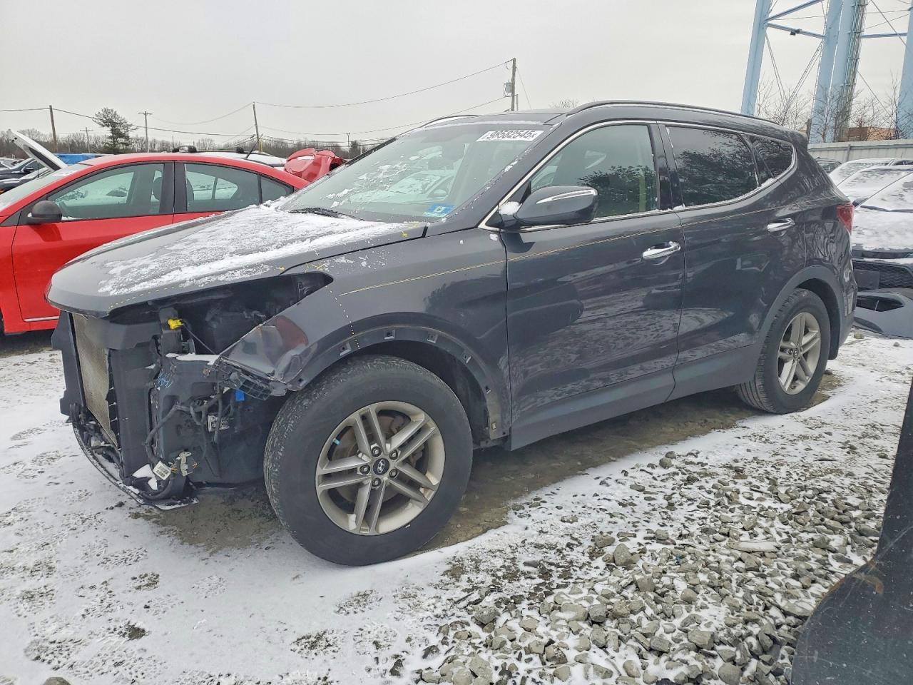 2017 HYUNDAI SANTA FE SPORT
