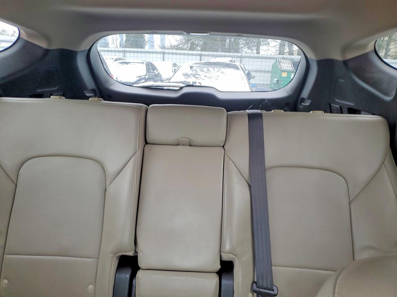 2017 HYUNDAI SANTA FE SPORT photo 10