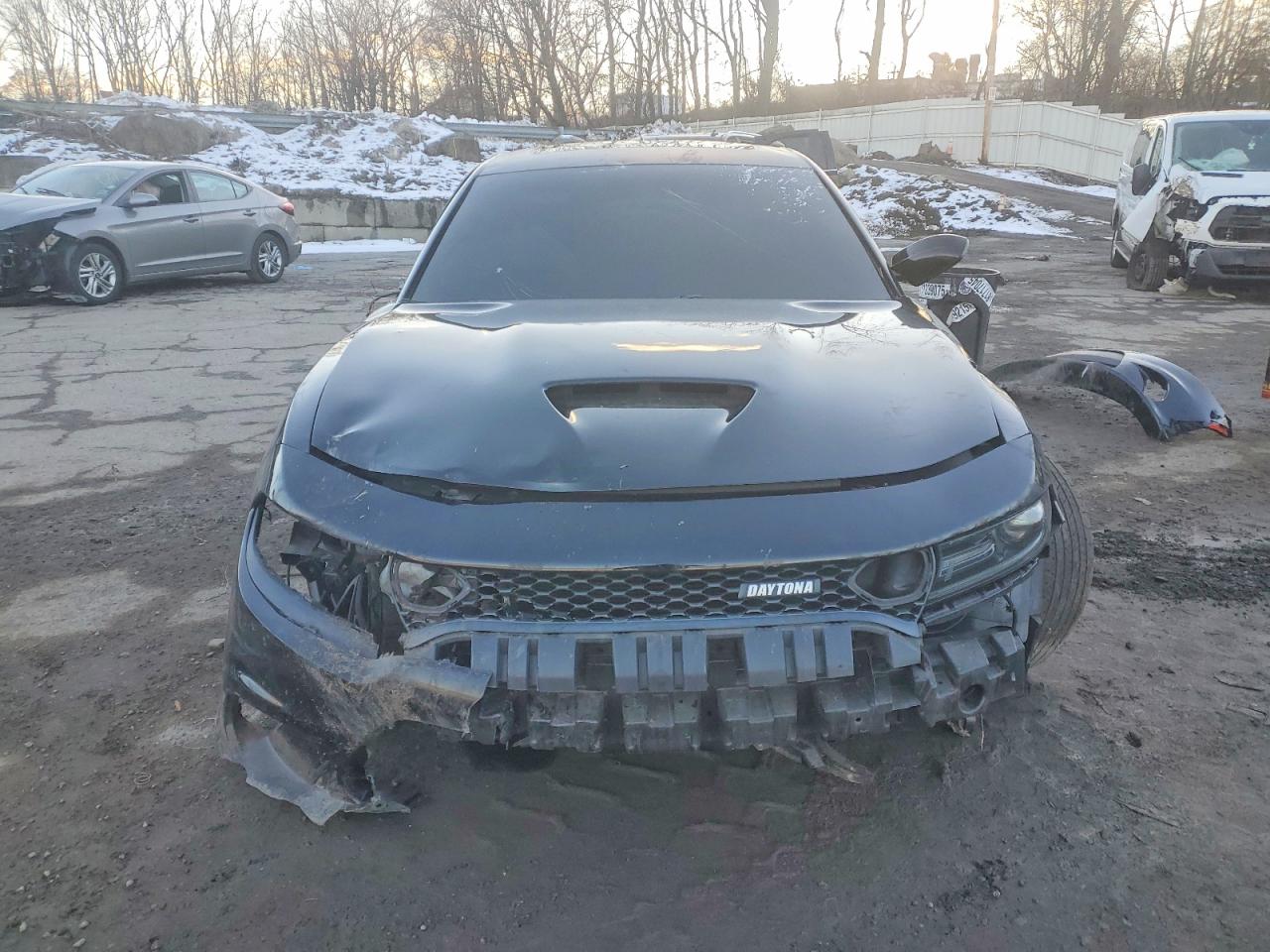 2020 DODGE CHARGER SCAT PACK photo 5