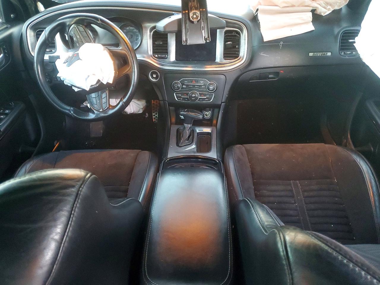 2020 DODGE CHARGER SCAT PACK photo 8