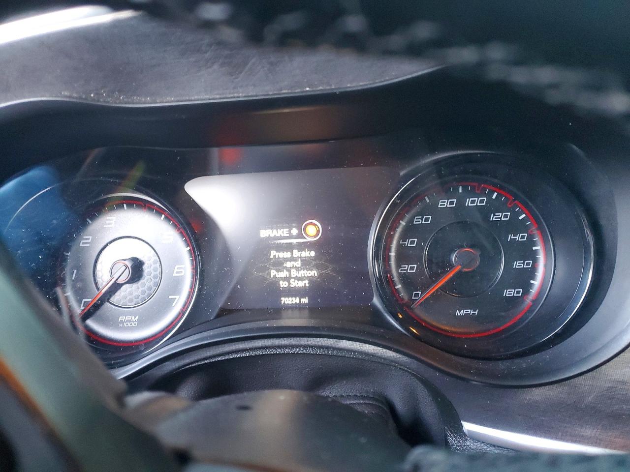 2020 DODGE CHARGER SCAT PACK photo 9