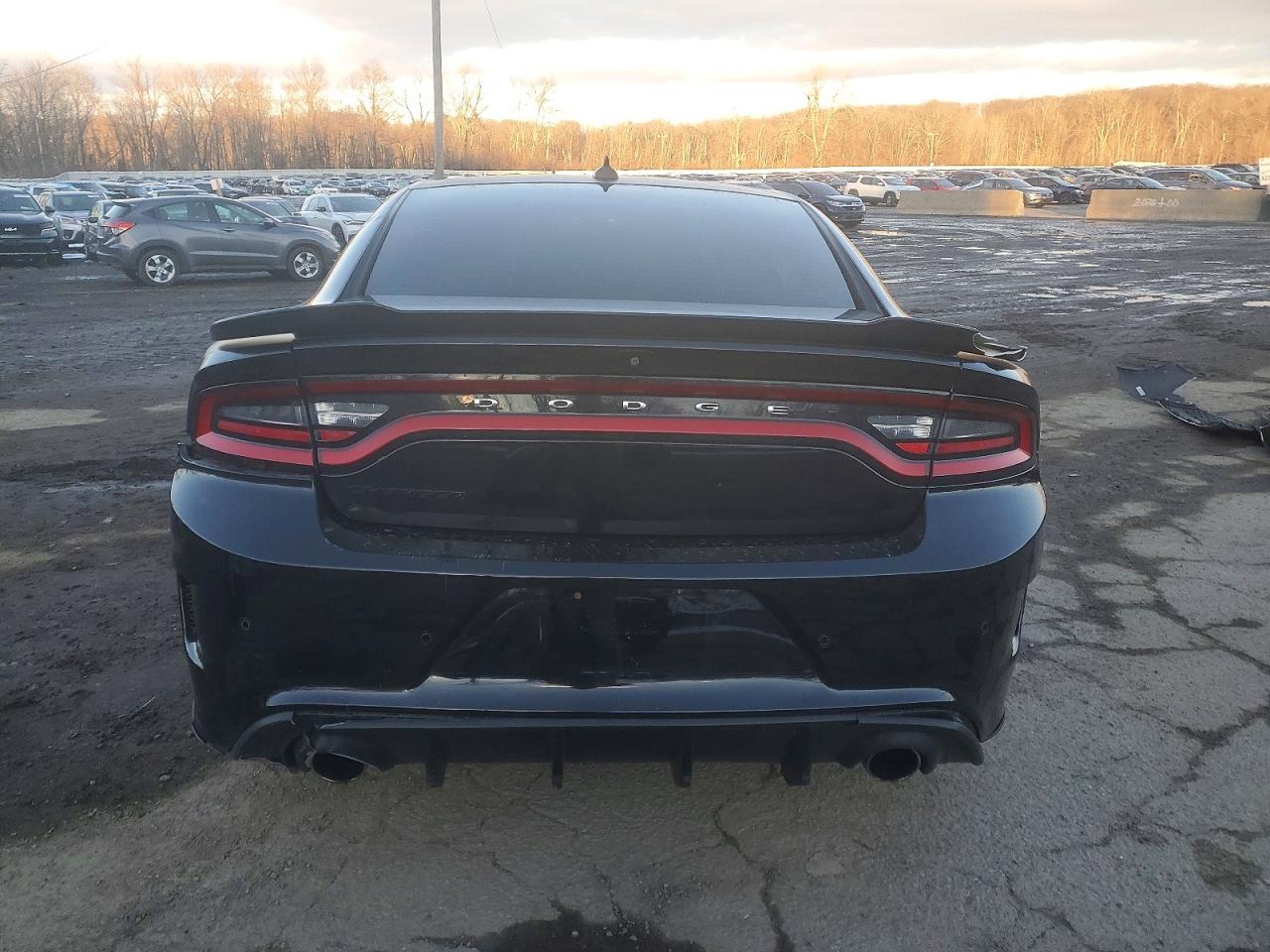 2020 DODGE CHARGER SCAT PACK photo 6