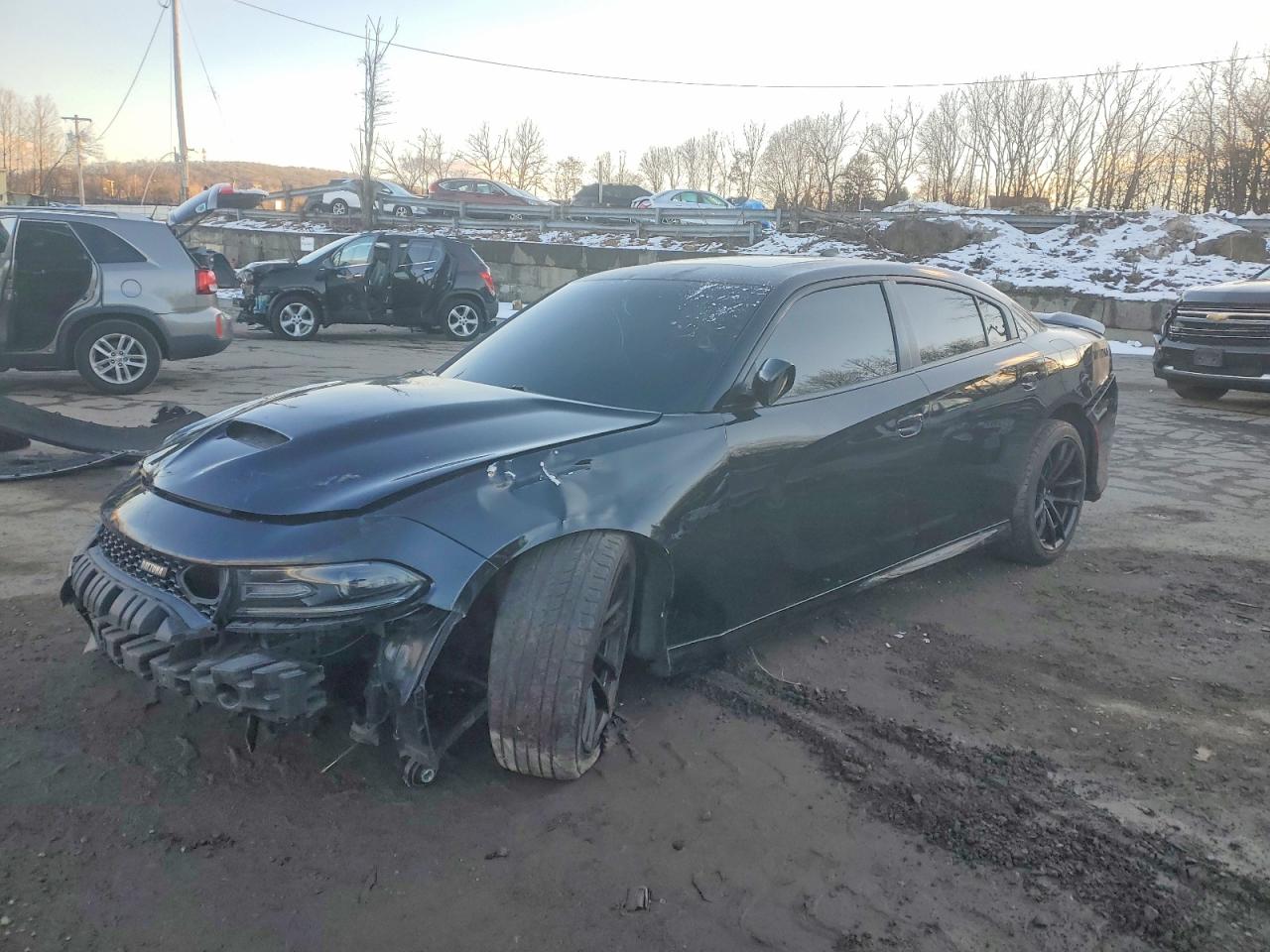 2020 DODGE CHARGER