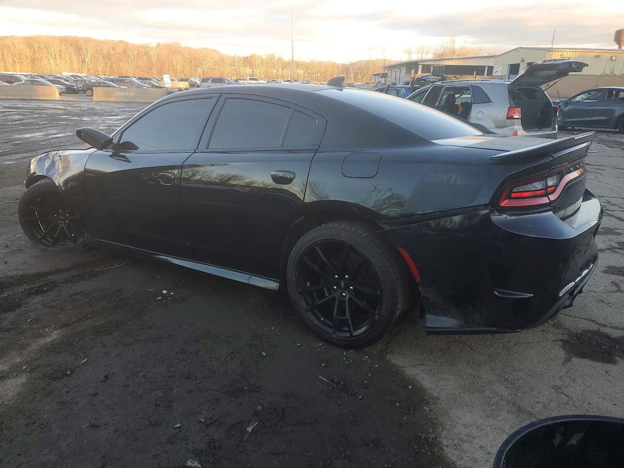 2020 DODGE CHARGER SCAT PACK photo 2