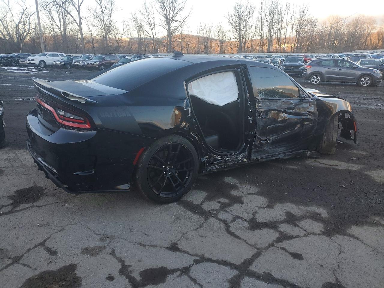 2020 DODGE CHARGER SCAT PACK photo 3
