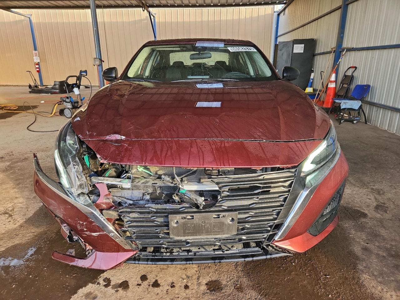 2025 NISSAN ALTIMA SV photo 5