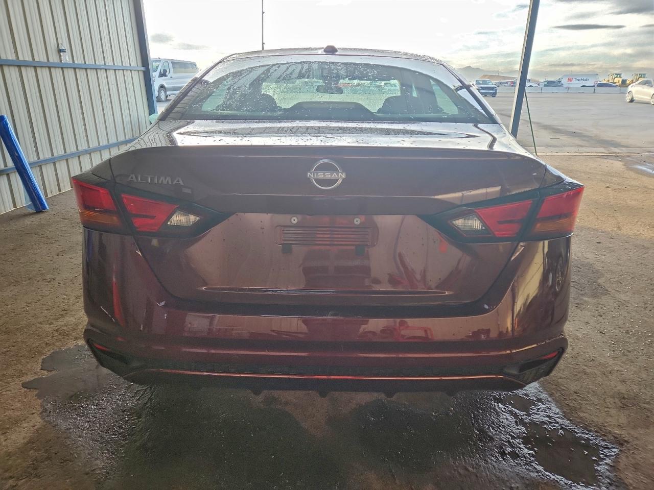 2025 NISSAN ALTIMA SV photo 6