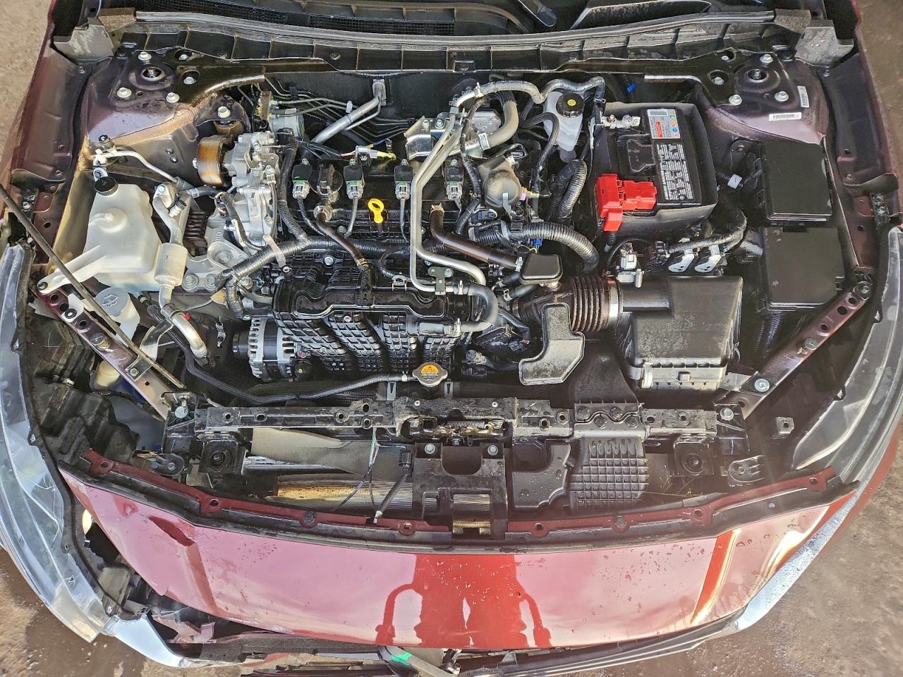 2025 NISSAN ALTIMA SV photo 11