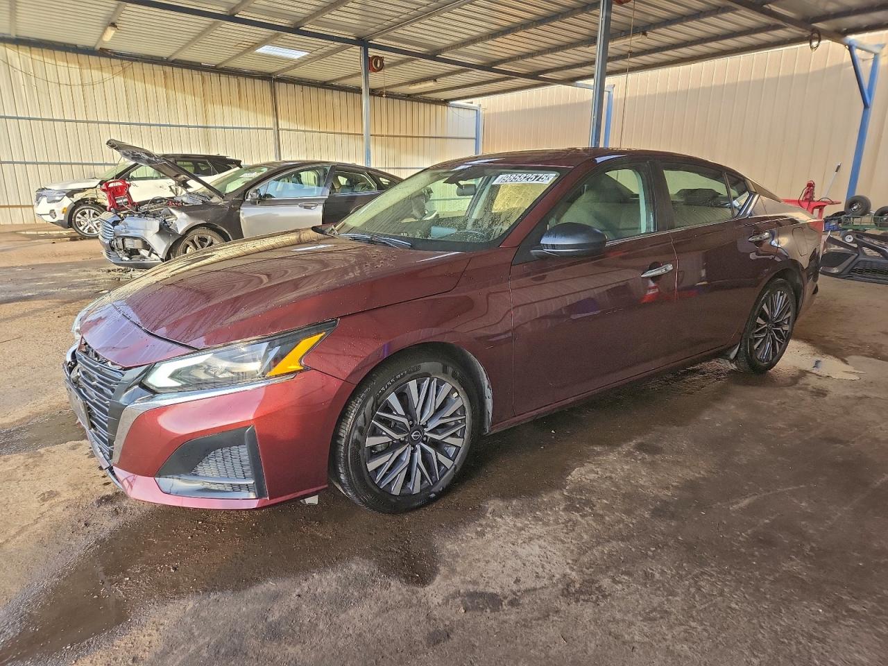 2025 NISSAN ALTIMA