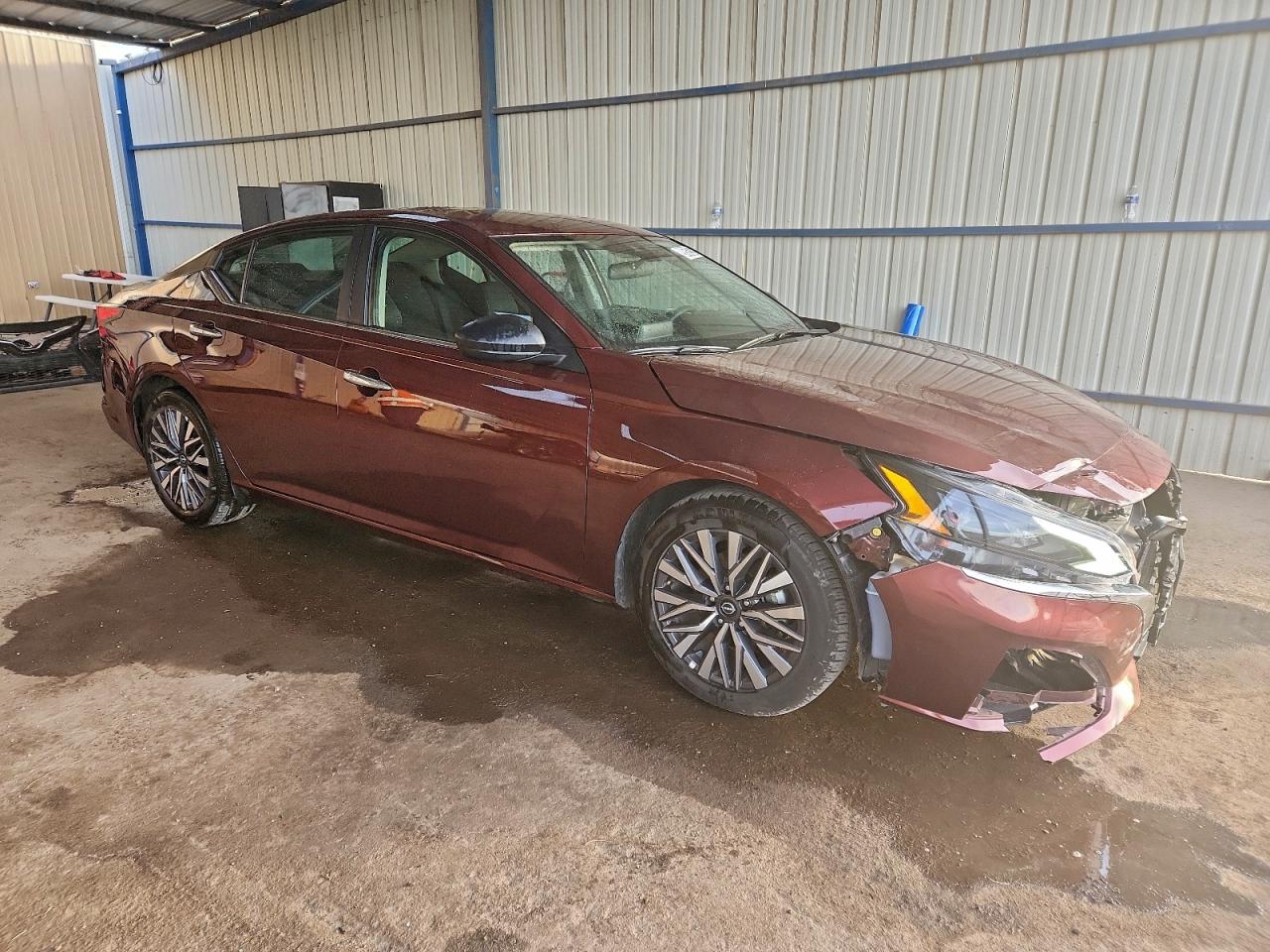 2025 NISSAN ALTIMA SV photo 4