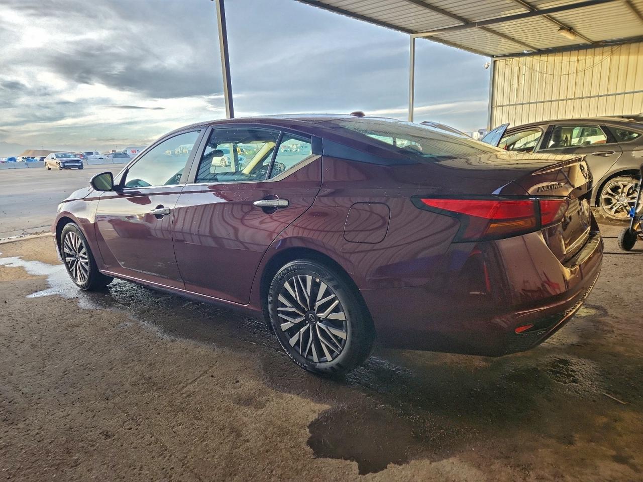 2025 NISSAN ALTIMA SV photo 2