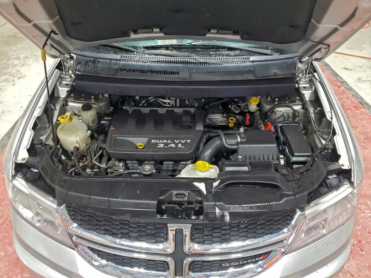 2014 DODGE JOURNEY SE photo 12