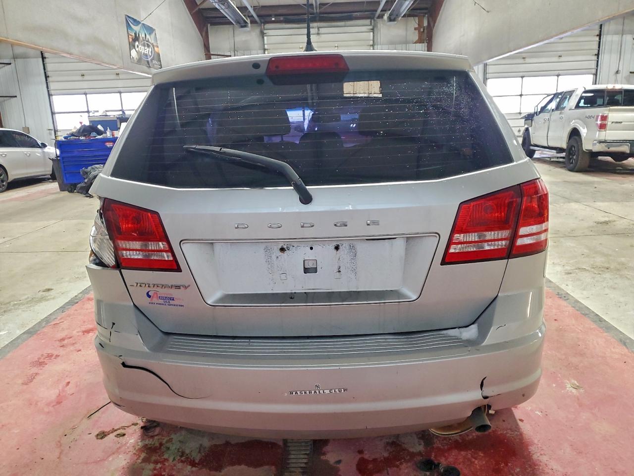 2014 DODGE JOURNEY SE photo 6
