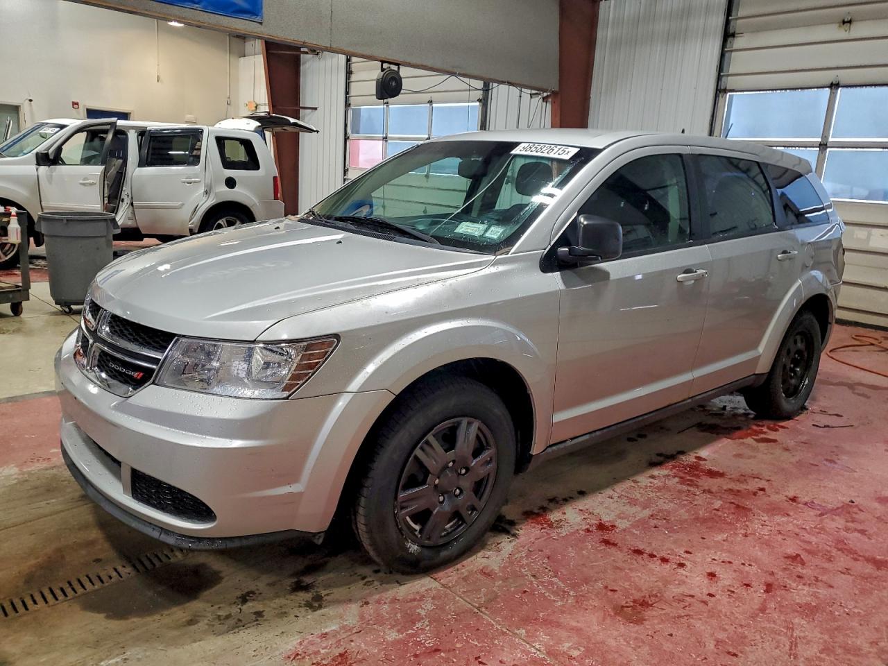 2014 DODGE JOURNEY