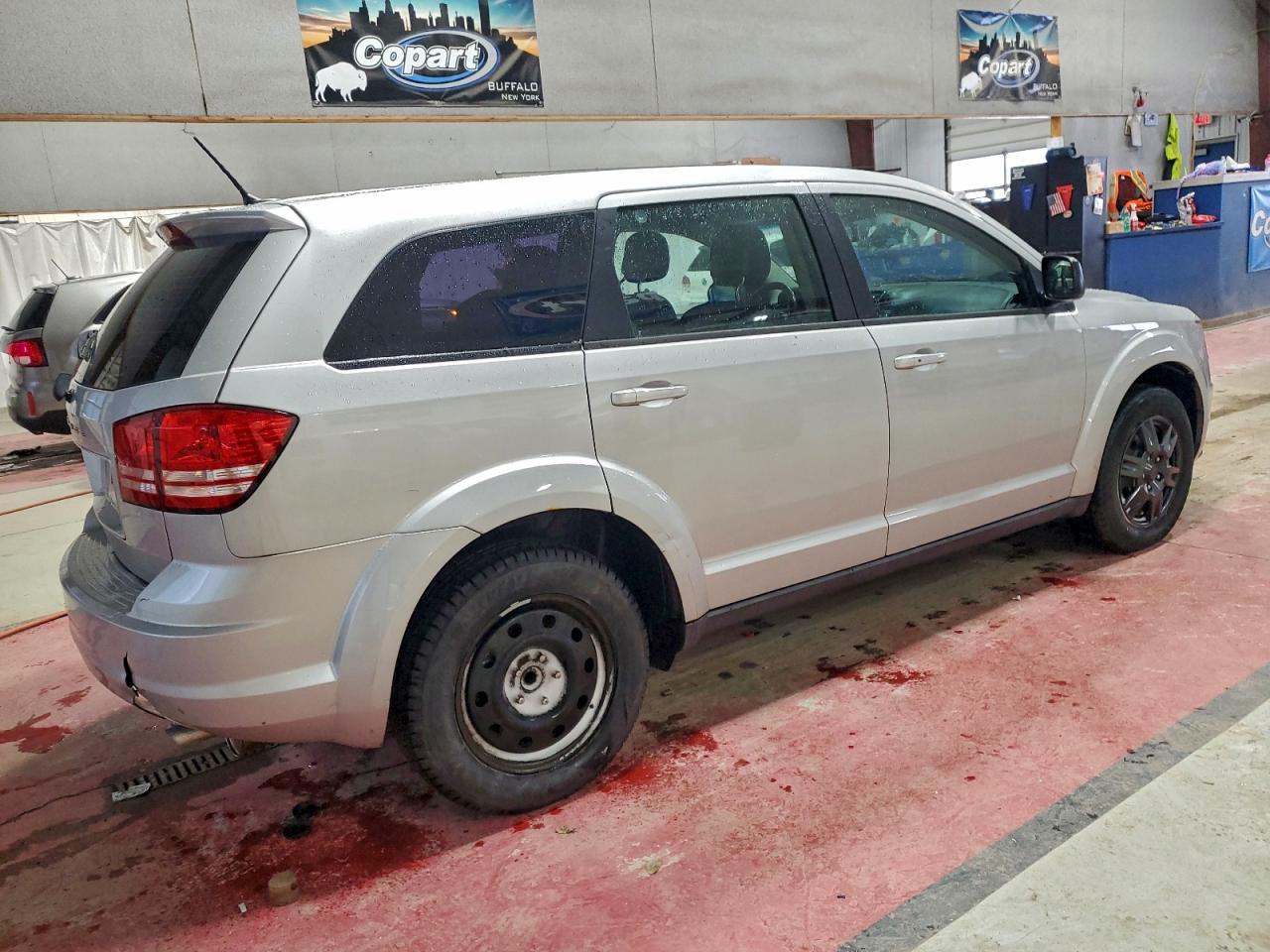 2014 DODGE JOURNEY SE photo 3