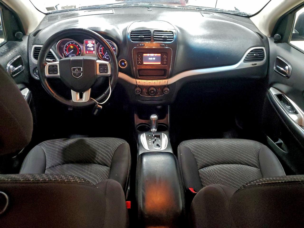 2014 DODGE JOURNEY SE photo 8