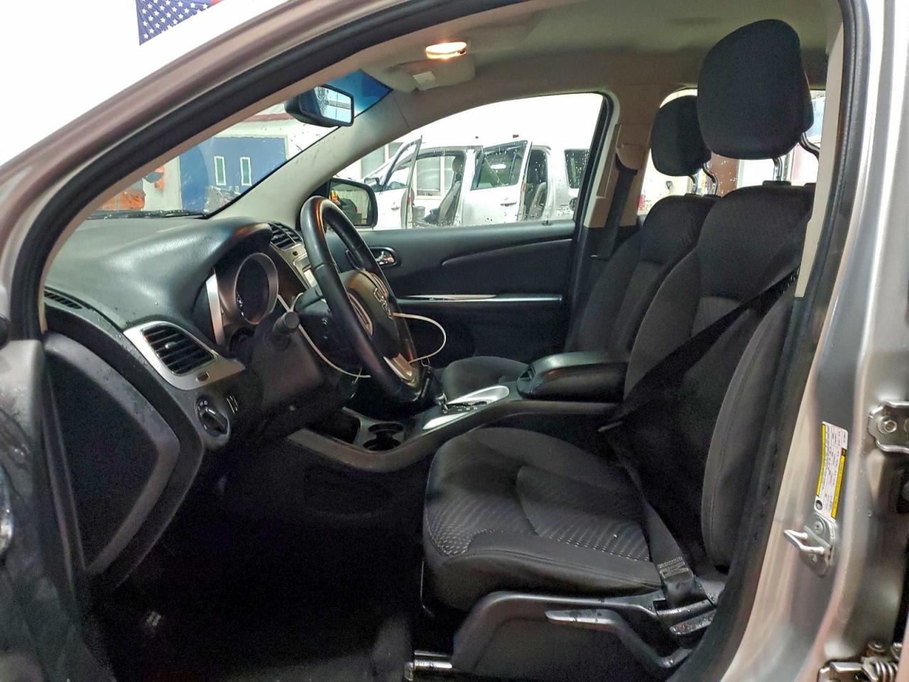 2014 DODGE JOURNEY SE photo 7