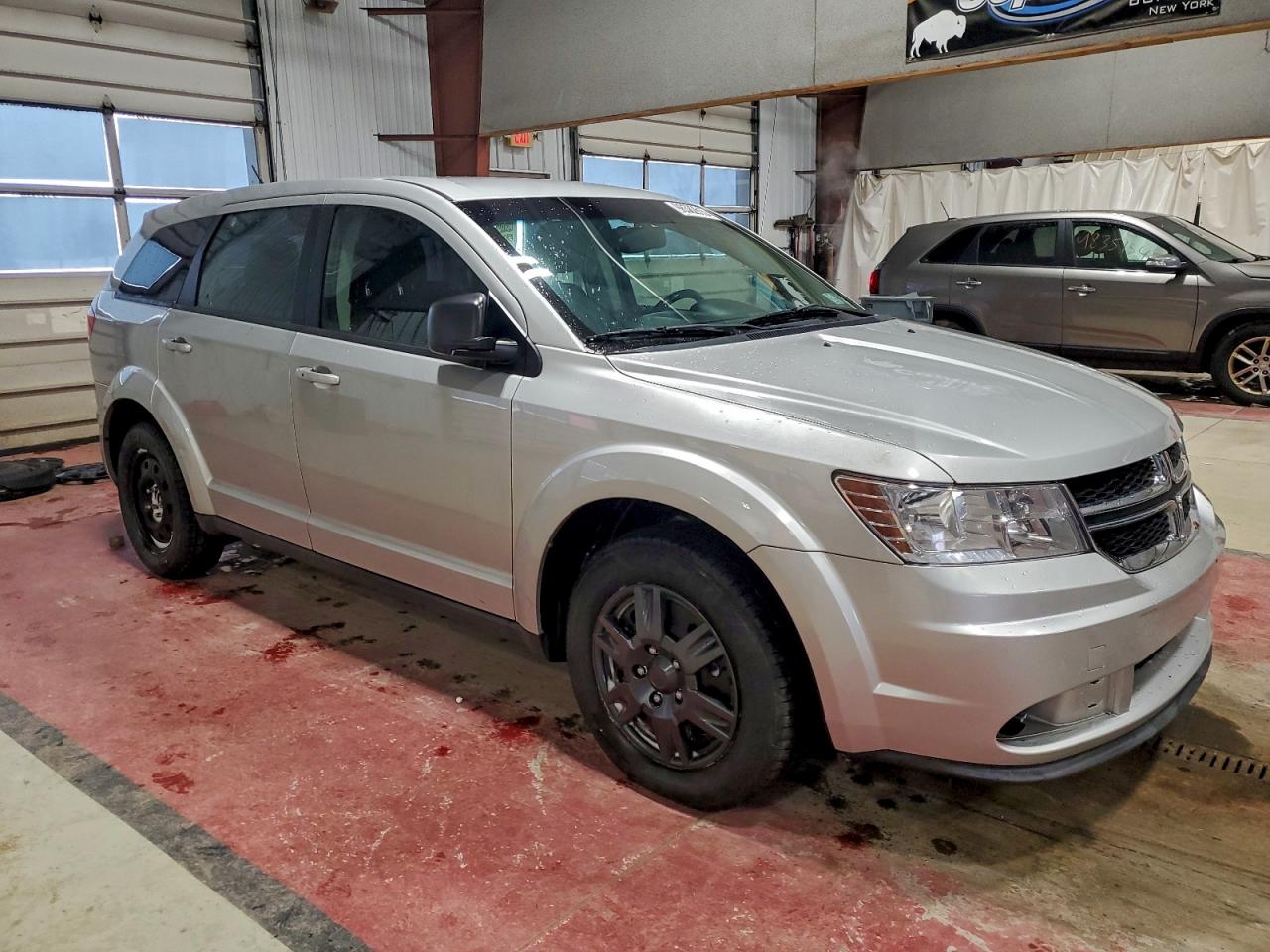 2014 DODGE JOURNEY SE photo 4