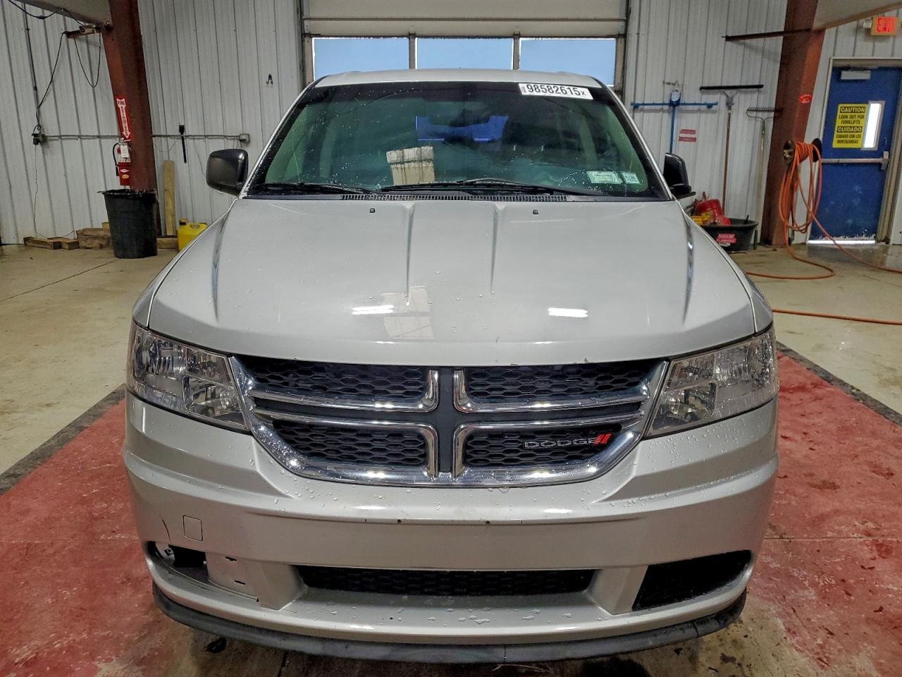 2014 DODGE JOURNEY SE photo 5