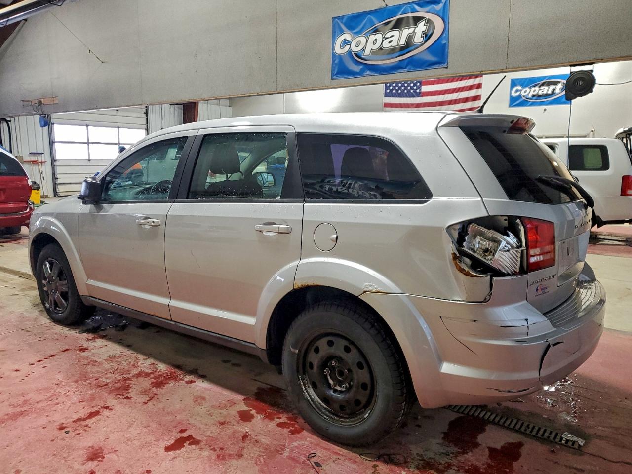 2014 DODGE JOURNEY SE photo 2