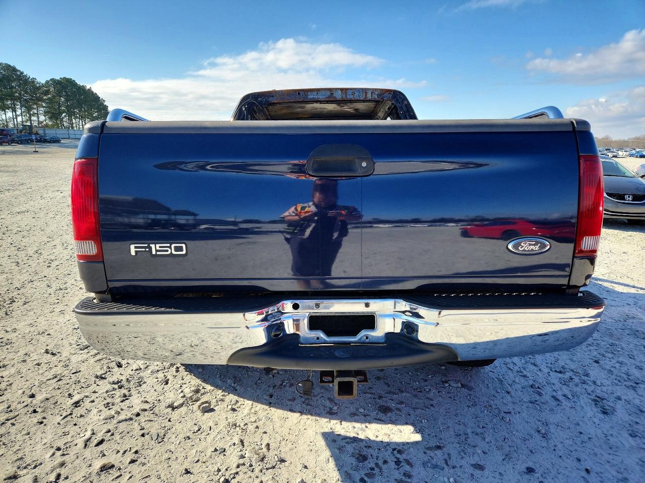 2003 FORD F150 photo 6