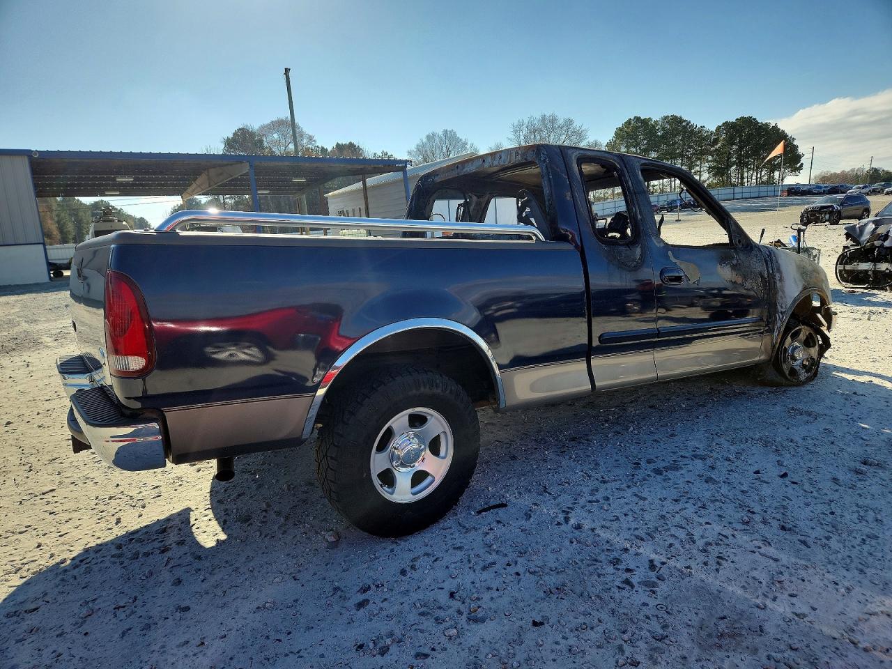 2003 FORD F150 photo 3