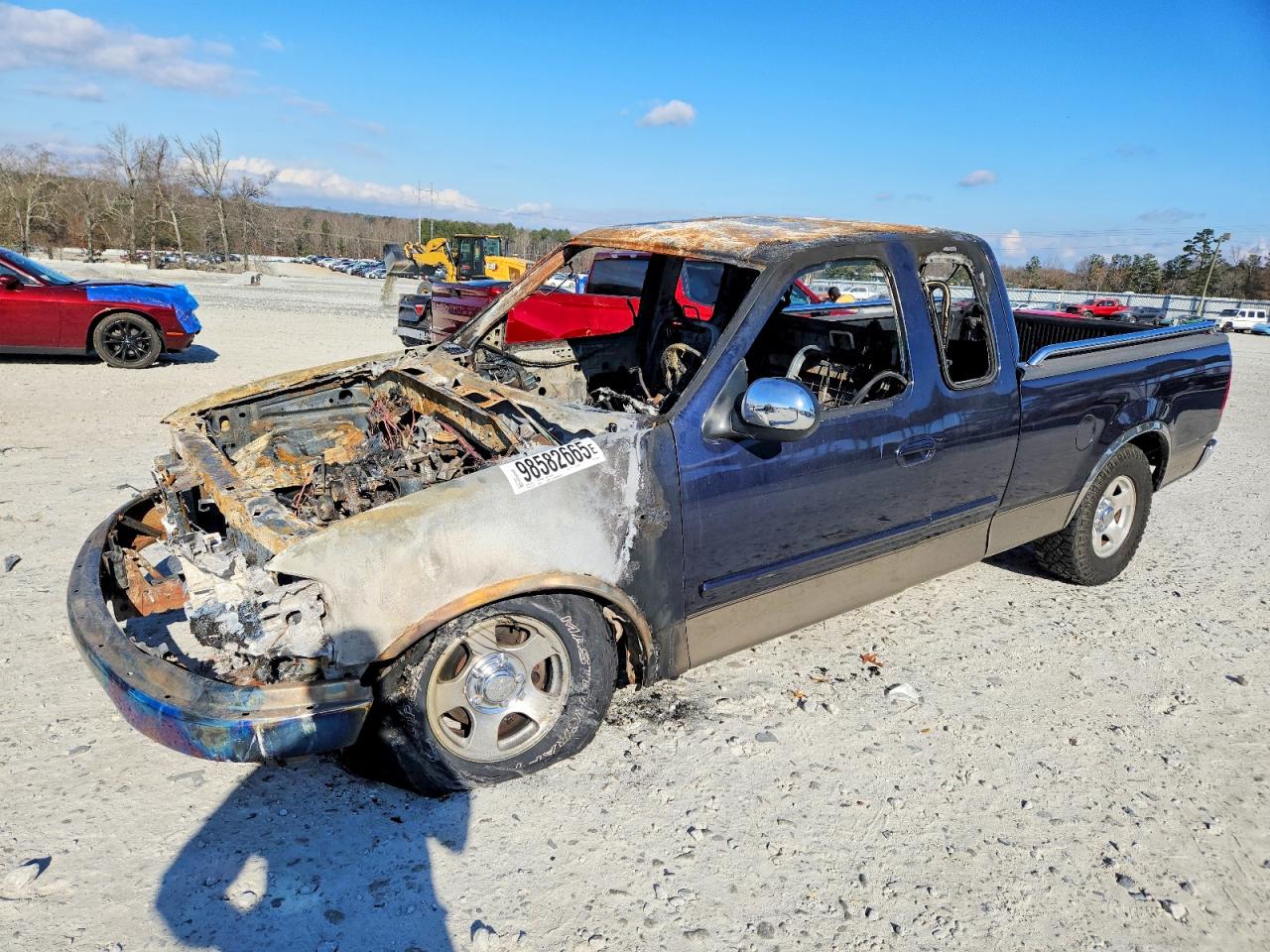 2003 FORD F150