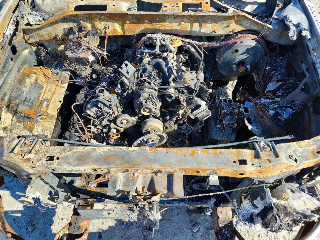 2003 FORD F150 photo 11