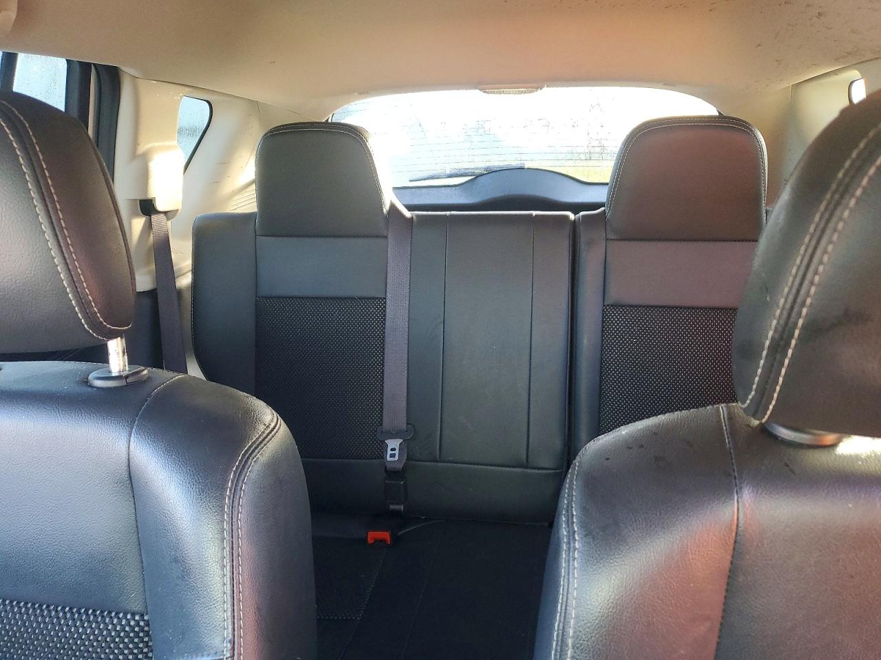 2017 JEEP COMPASS LATITUDE photo 10