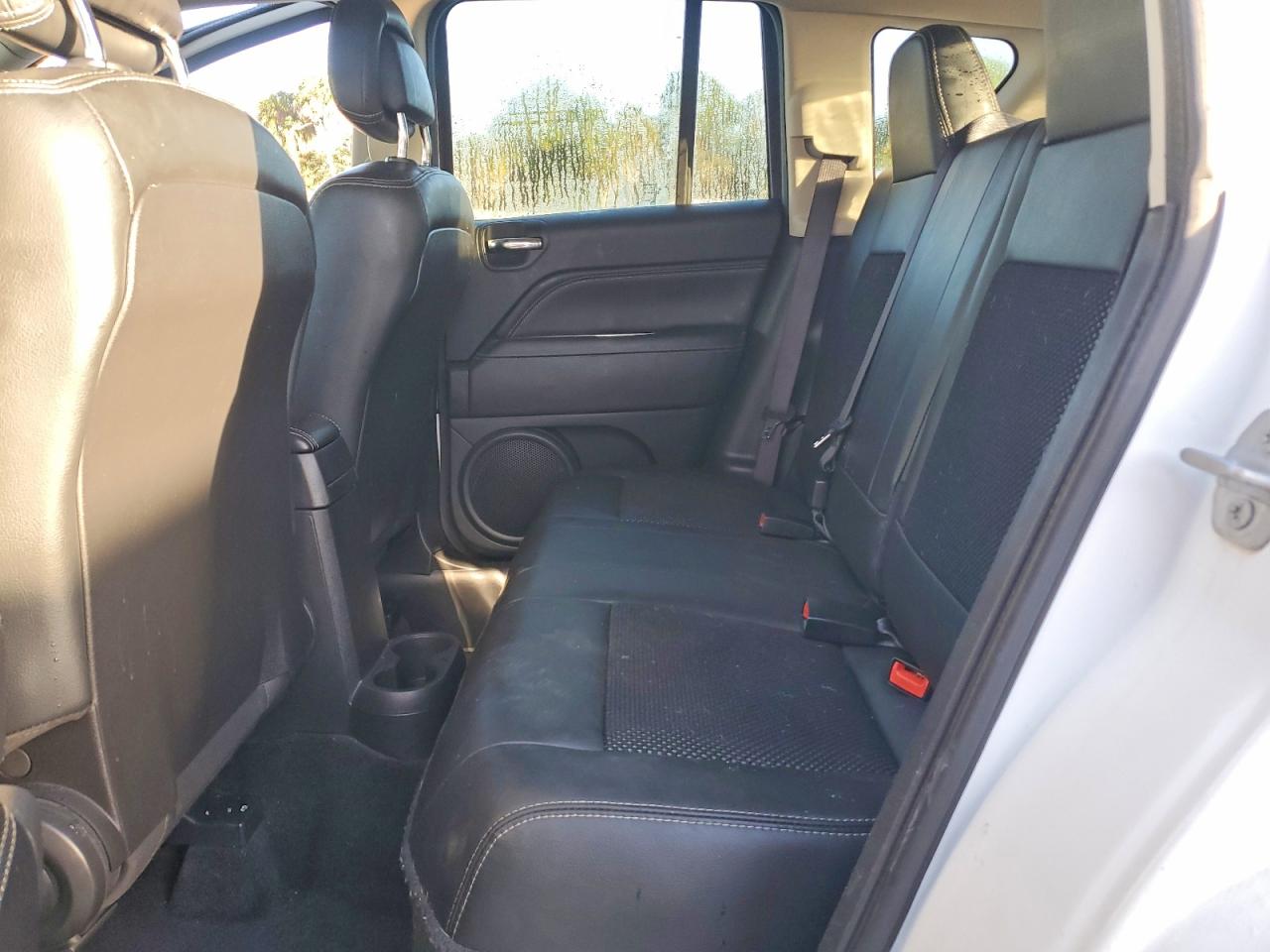 2017 JEEP COMPASS LATITUDE photo 11
