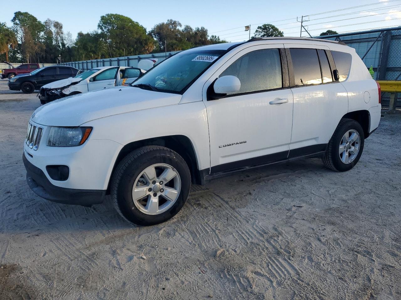 2017 JEEP COMPASS