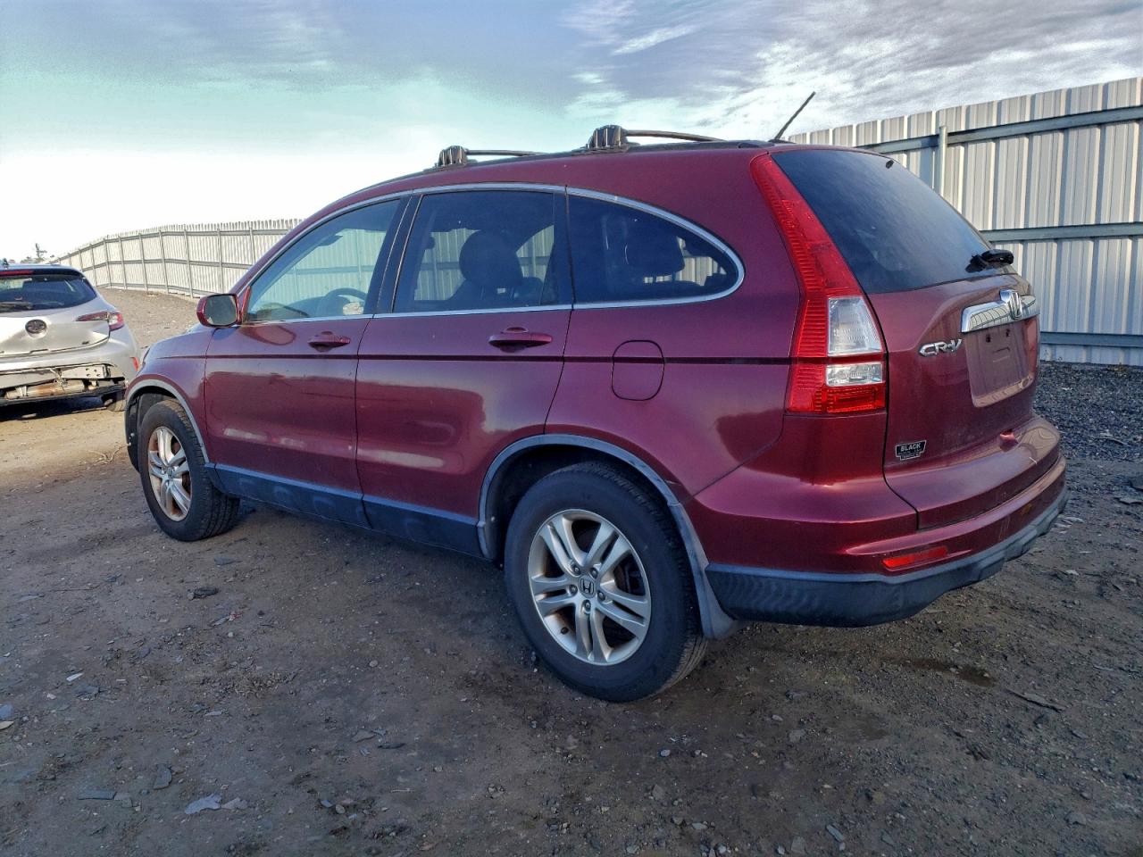 2010 HONDA CR-V EXL photo 2