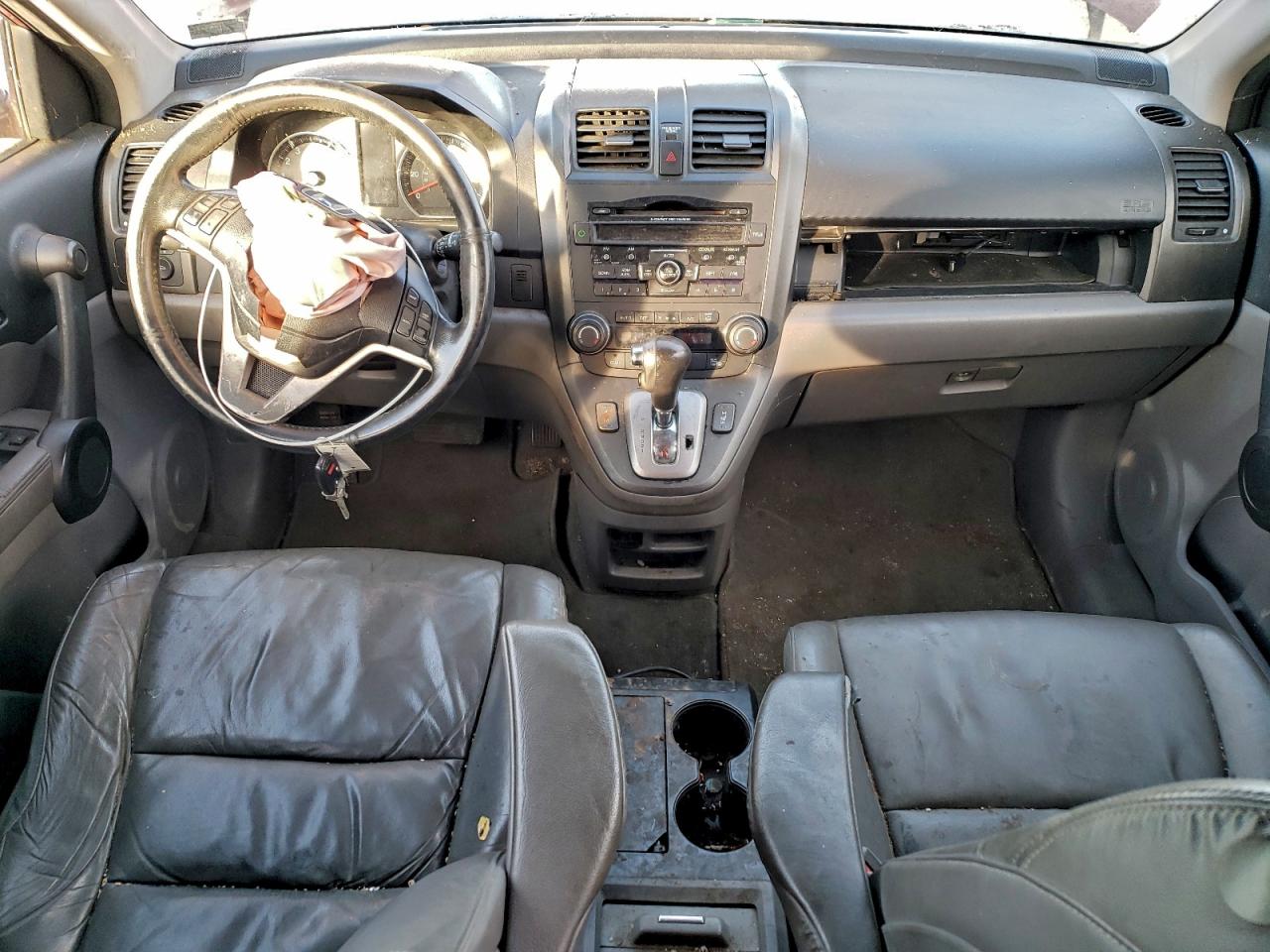 2010 HONDA CR-V EXL photo 8