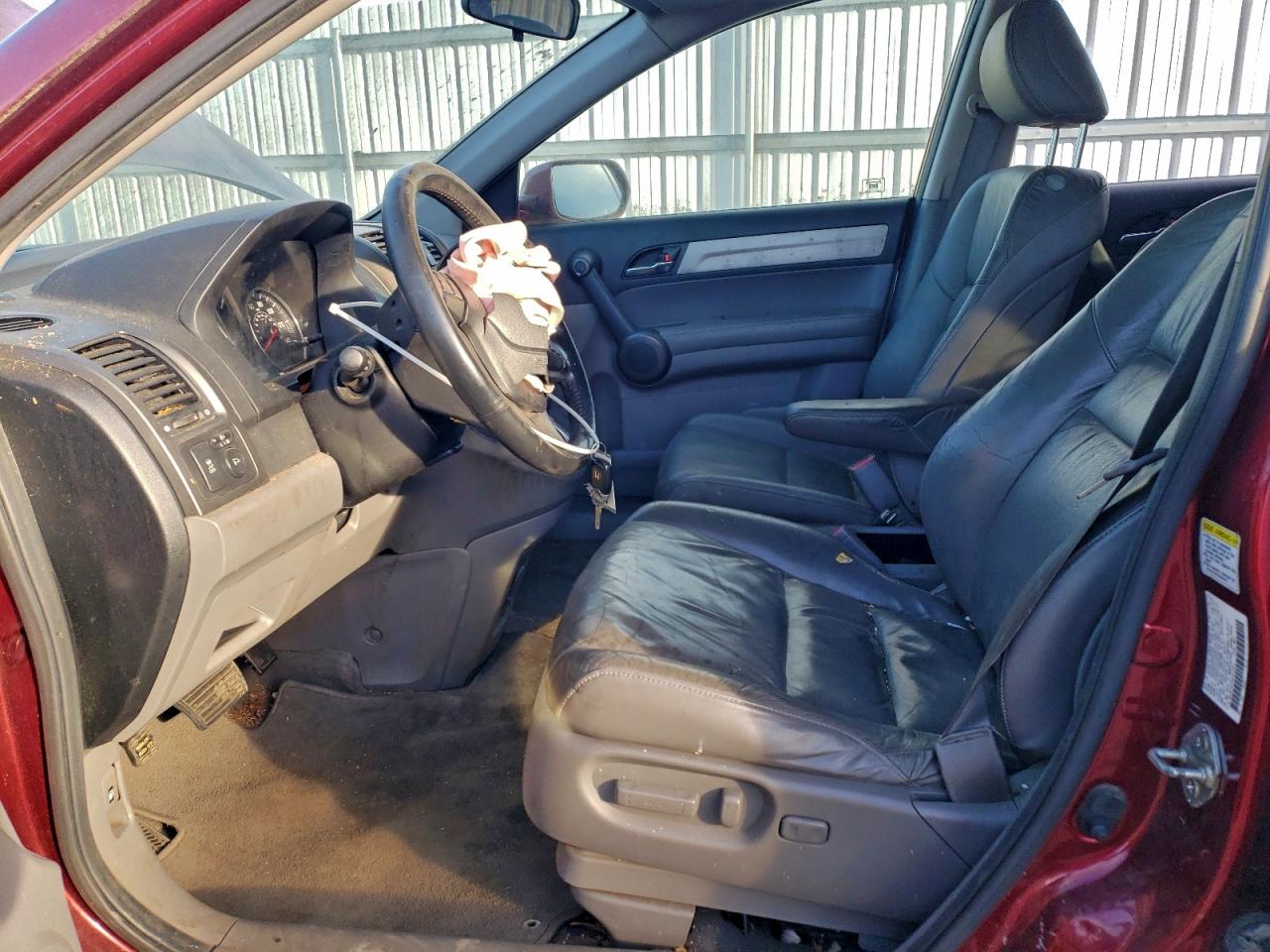 2010 HONDA CR-V EXL photo 7