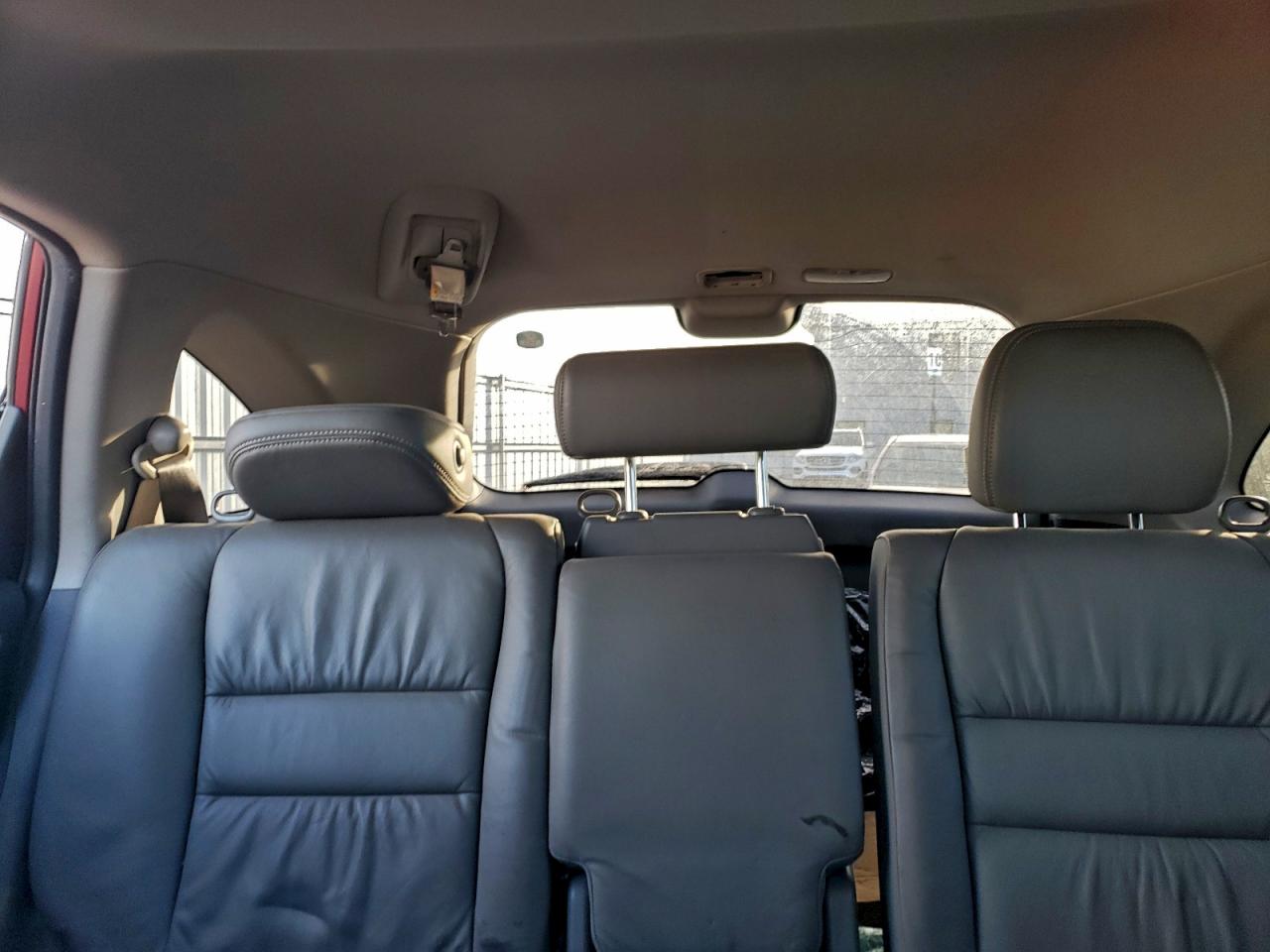2010 HONDA CR-V EXL photo 10
