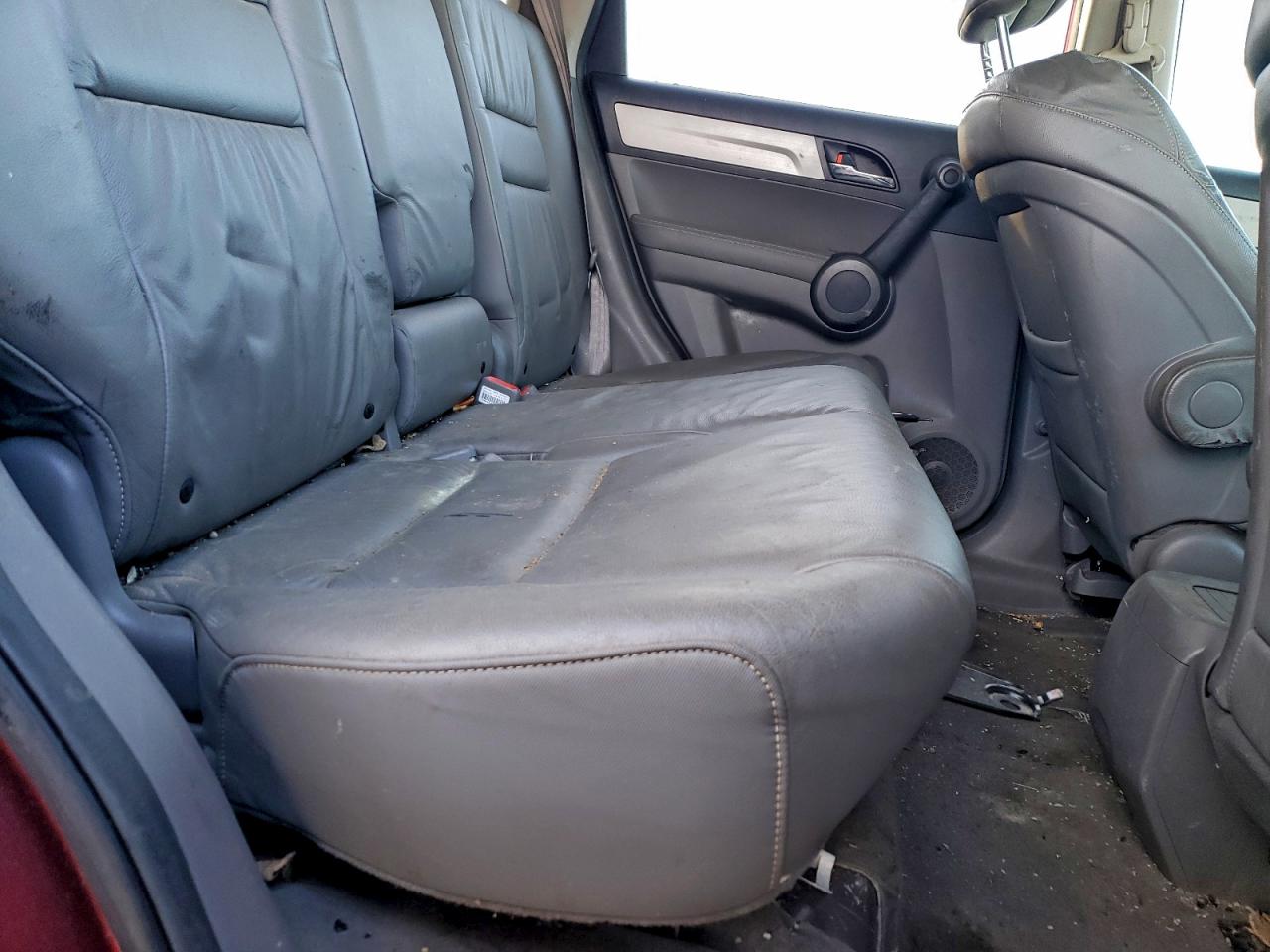 2010 HONDA CR-V EXL photo 11
