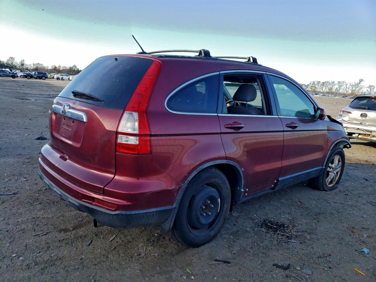 2010 HONDA CR-V EXL photo 3