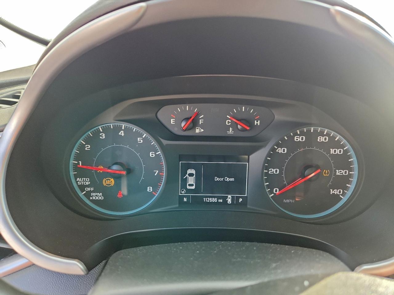 2020 CHEVROLET MALIBU LS photo 17