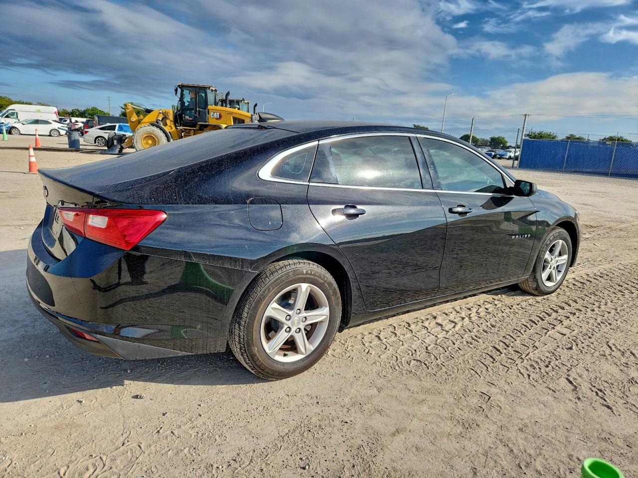 2020 CHEVROLET MALIBU LS photo 5