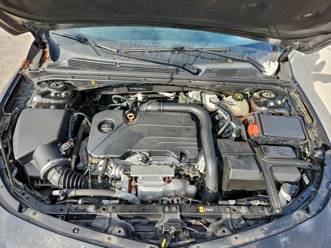 2020 CHEVROLET MALIBU LS photo 21