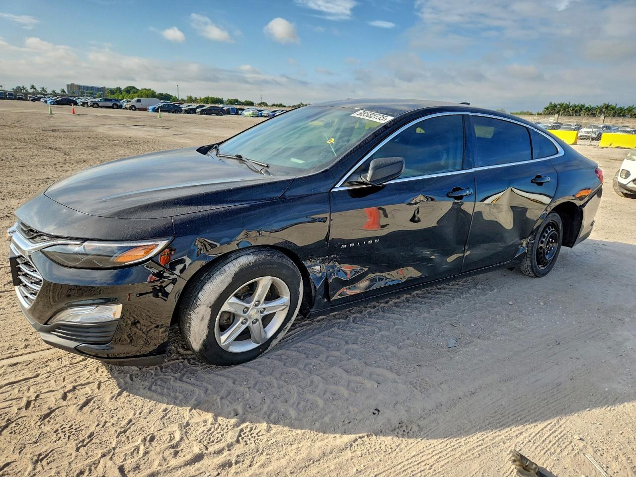 2020 CHEVROLET MALIBU